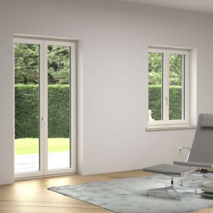 Finestre in PVC